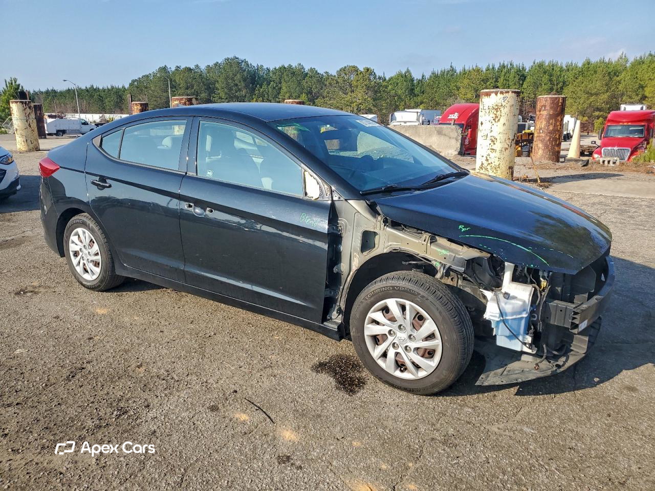 Hyundai Elantra 2017