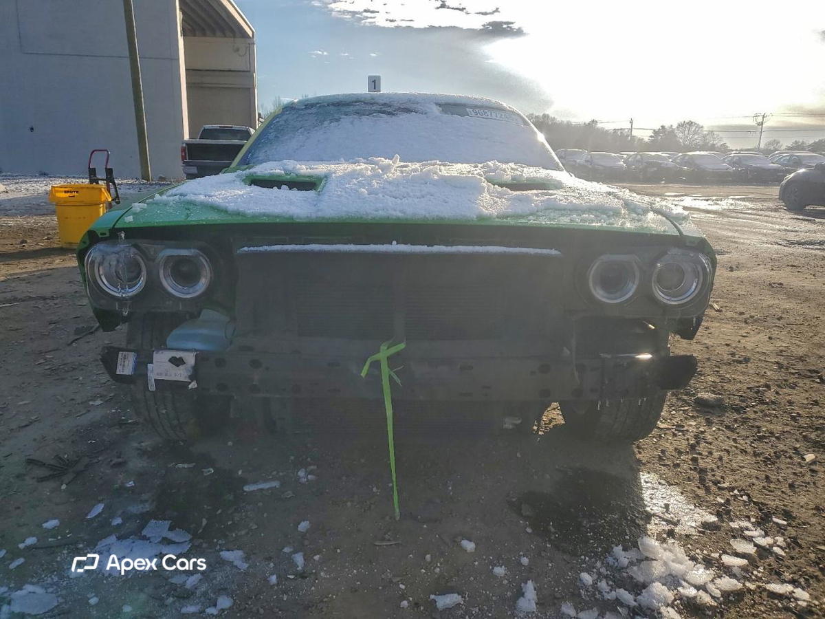 Dodge Challenger 2017