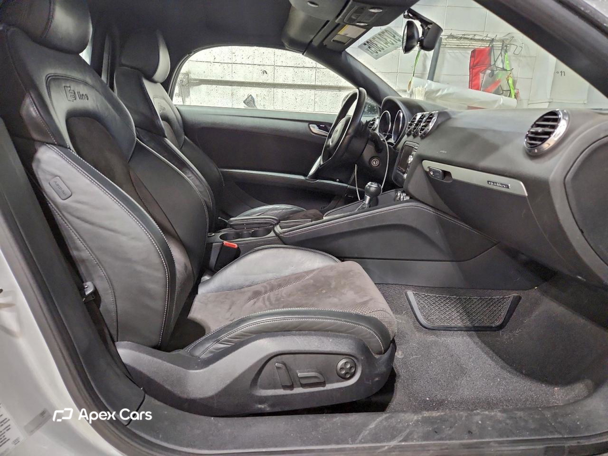Audi TT 2015