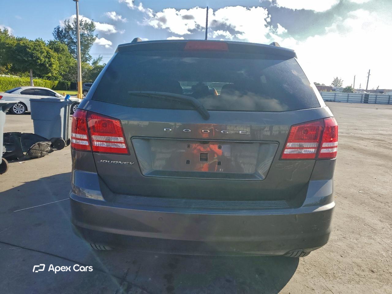 Dodge Journey 2020