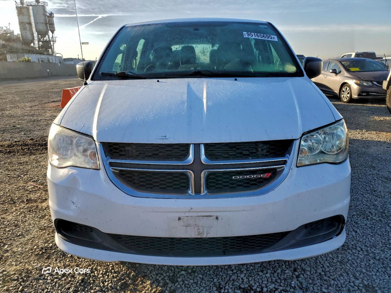 Dodge Caravan 2014