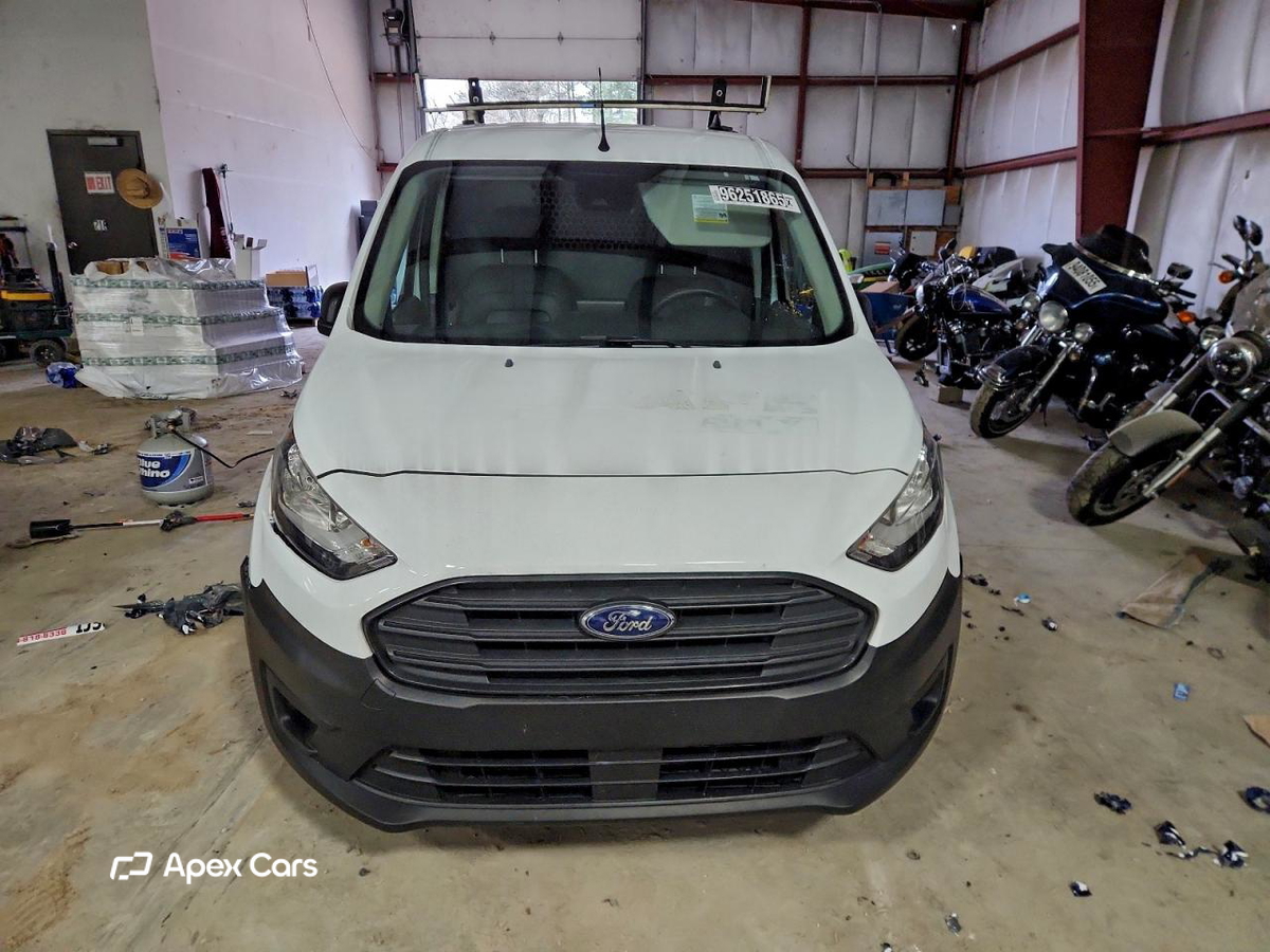 Ford Transit 2020