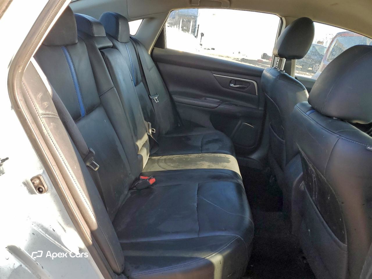Nissan Altima 2018