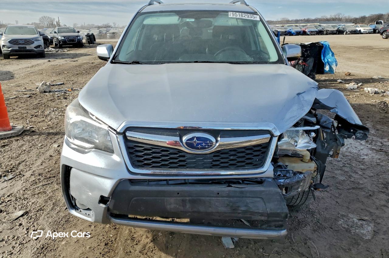 Subaru Forester 2015