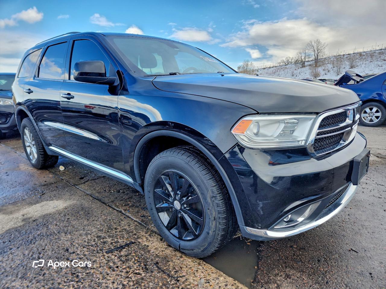 Dodge Durango 2017