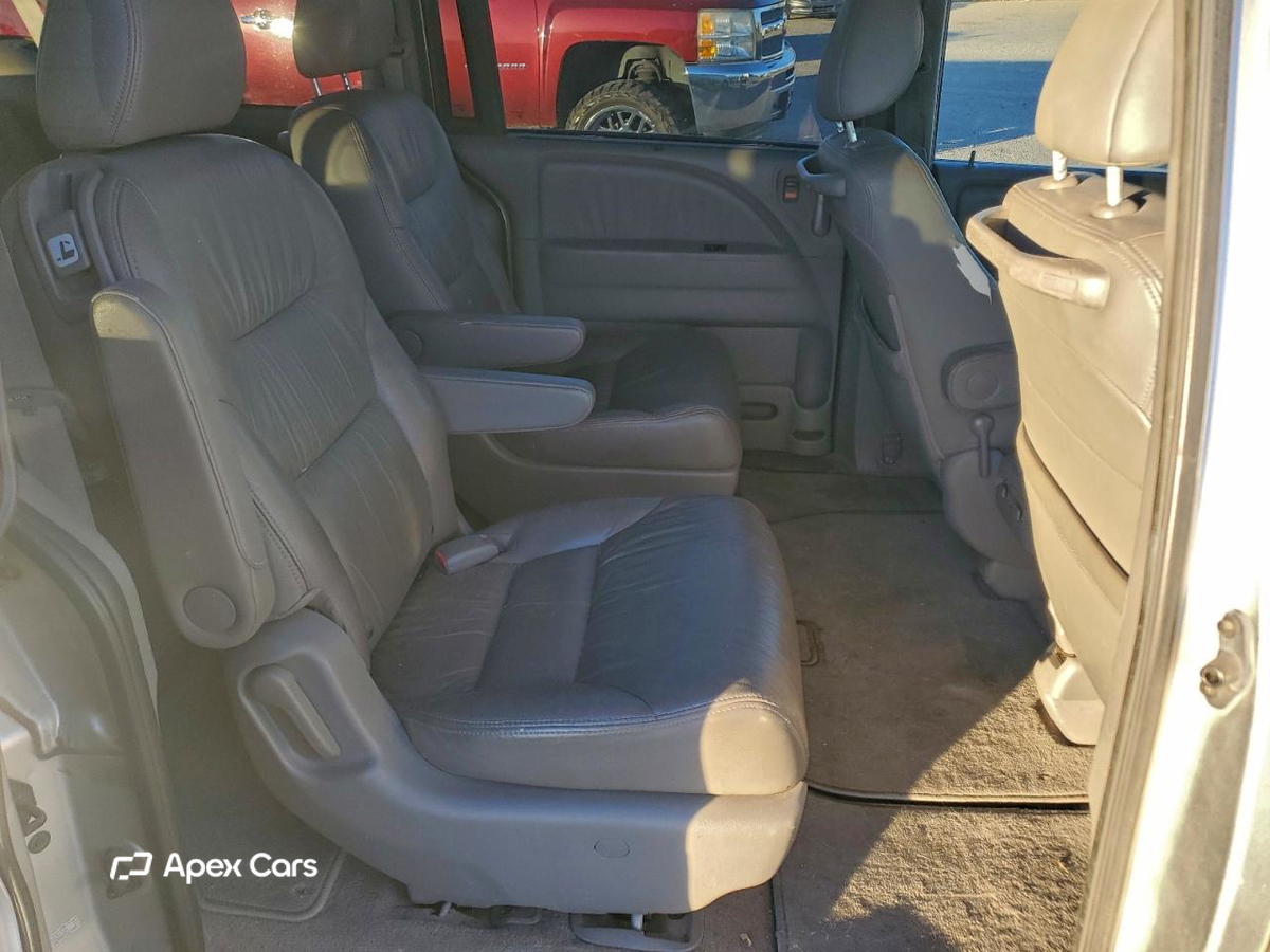Honda Odyssey 2008