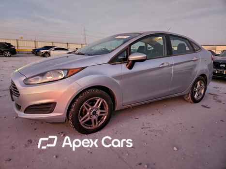 Ford Fiesta 2017 - Image 1 of 12