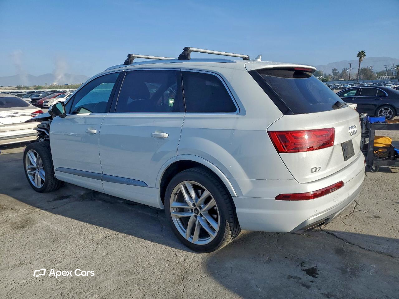 Audi Q7 2017