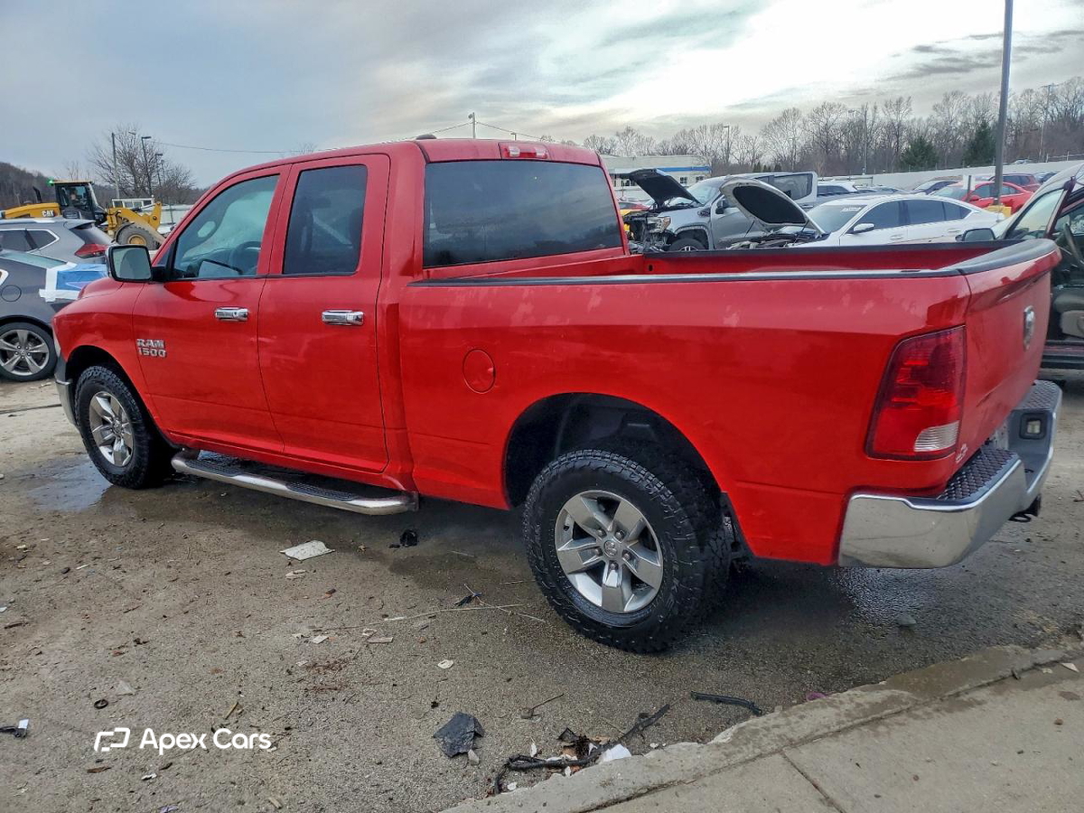 RAM 1500 2014
