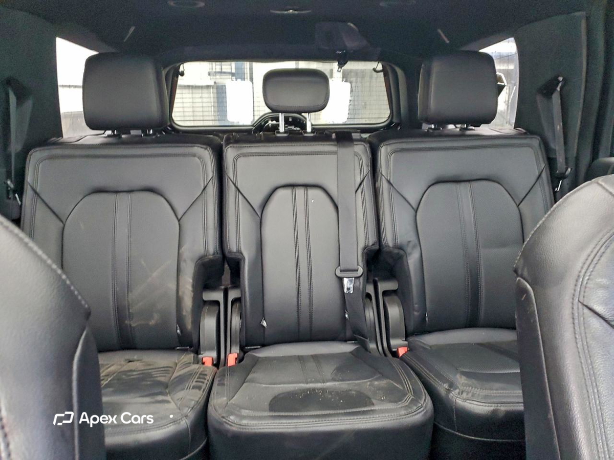 Ford Expedition 2020
