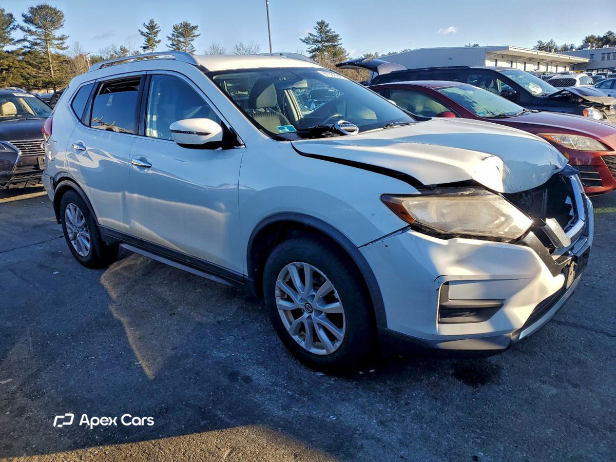 Nissan Rogue 2017
