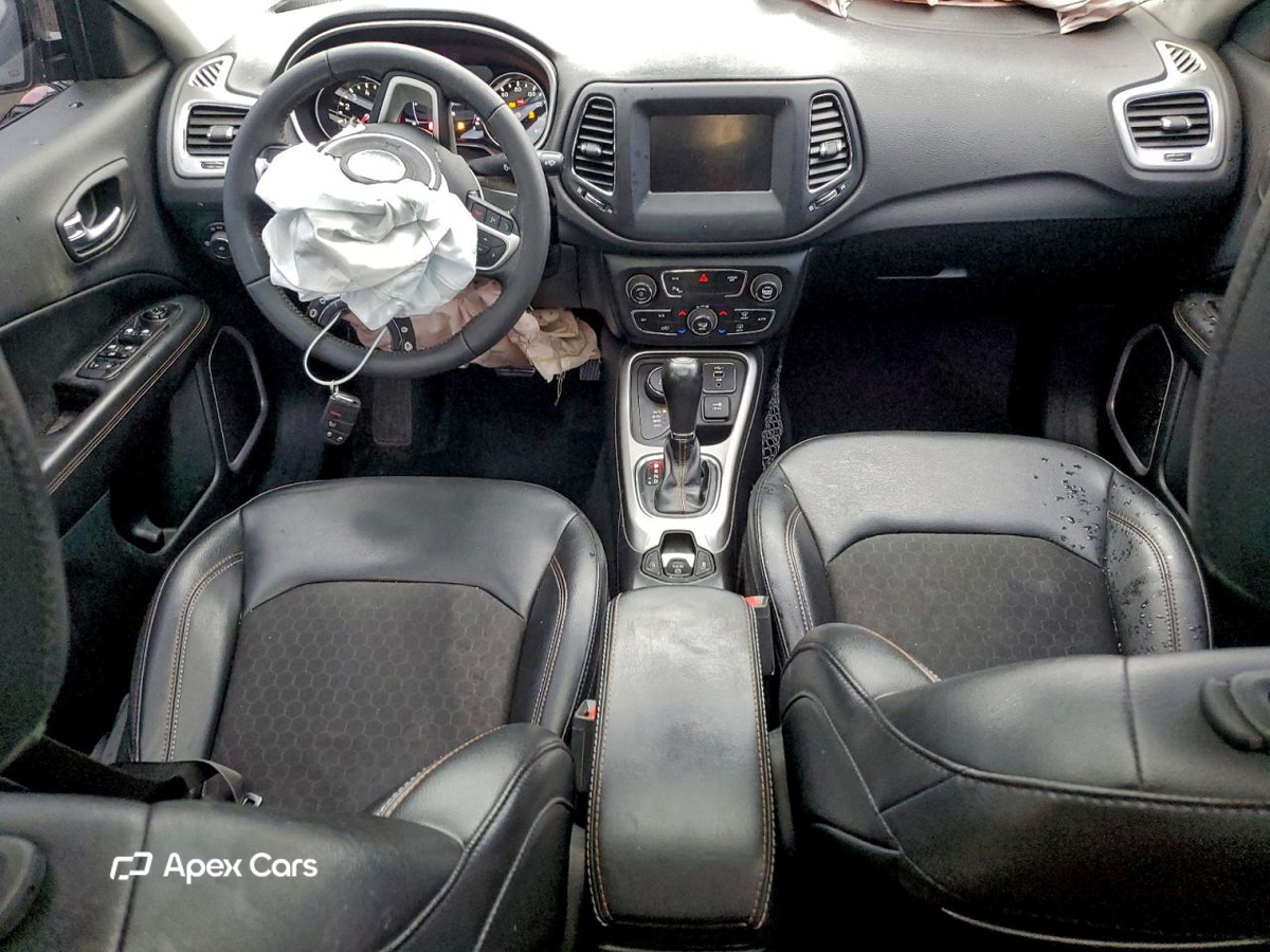 Jeep Compass 2019