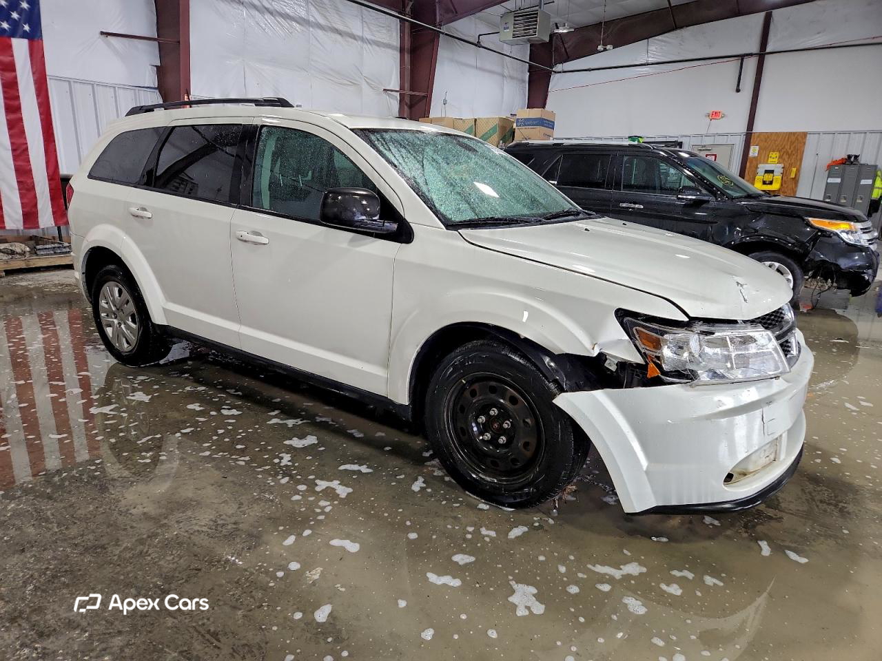 Dodge Journey 2018
