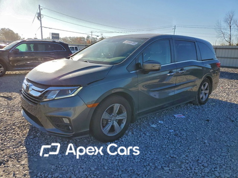 Honda Odyssey 2020 - Image 1 of 14