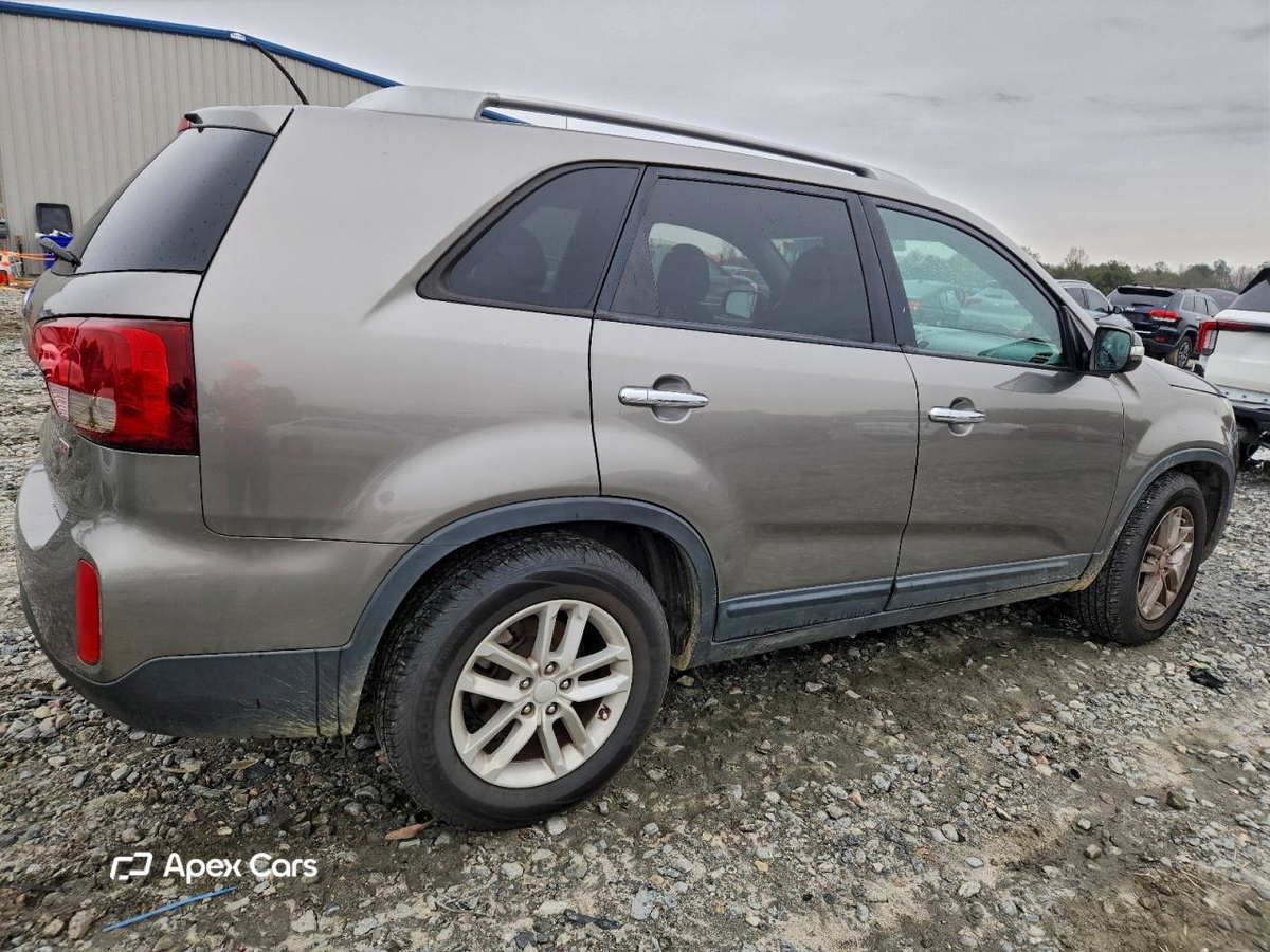 Kia Sorento 2014