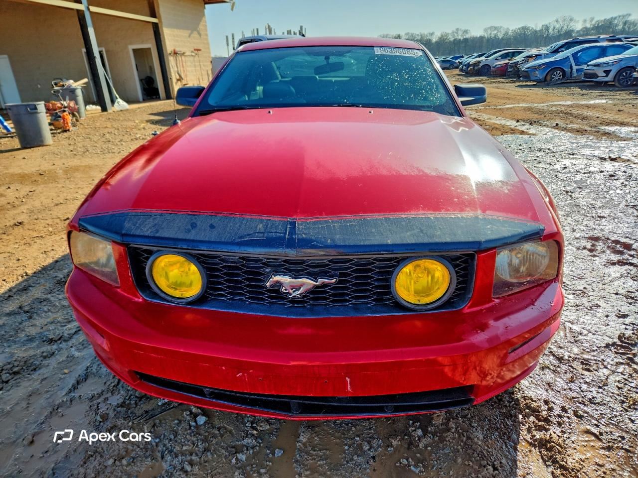 Ford Mustang 2006