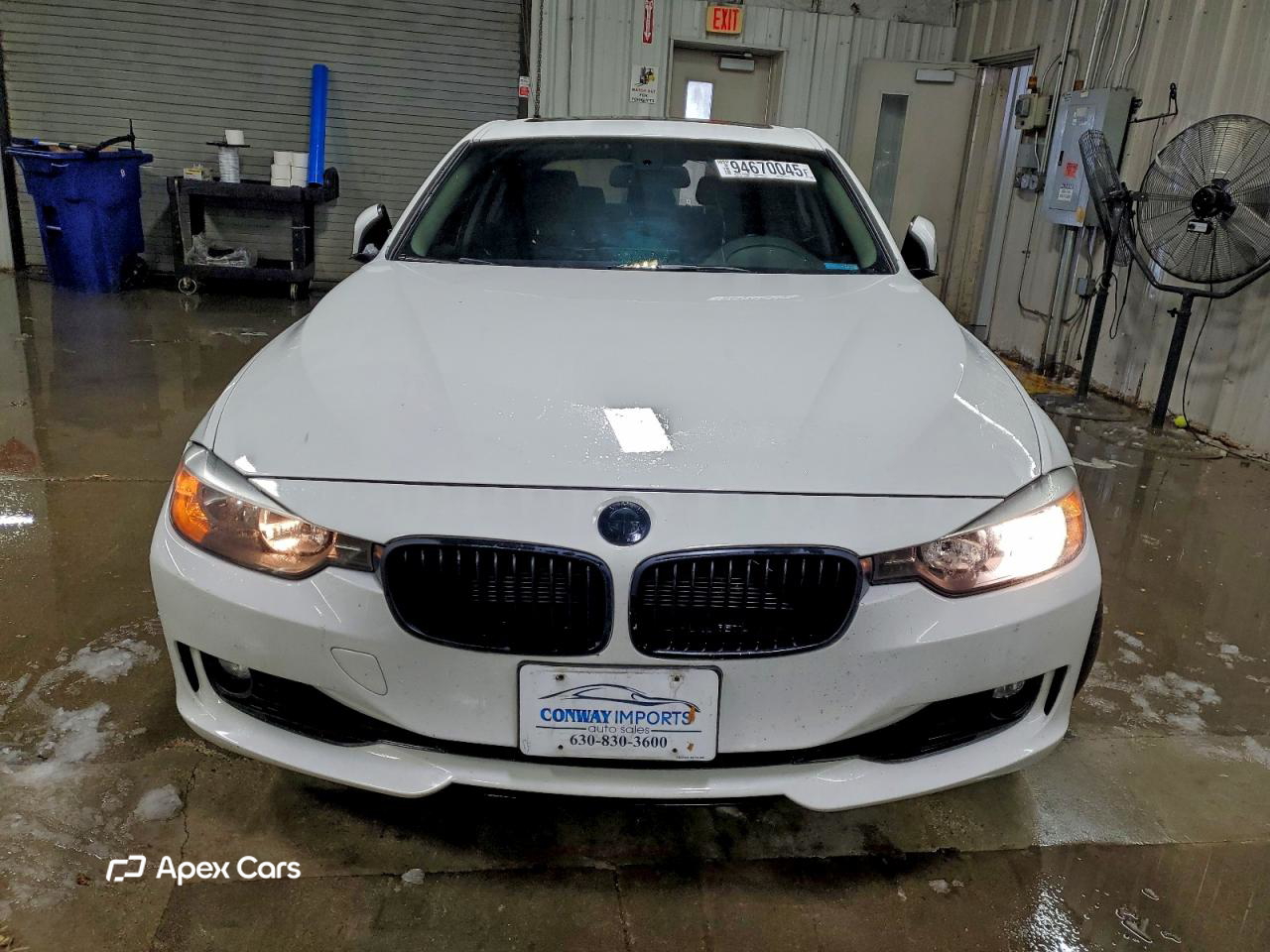 BMW Series 3 2013