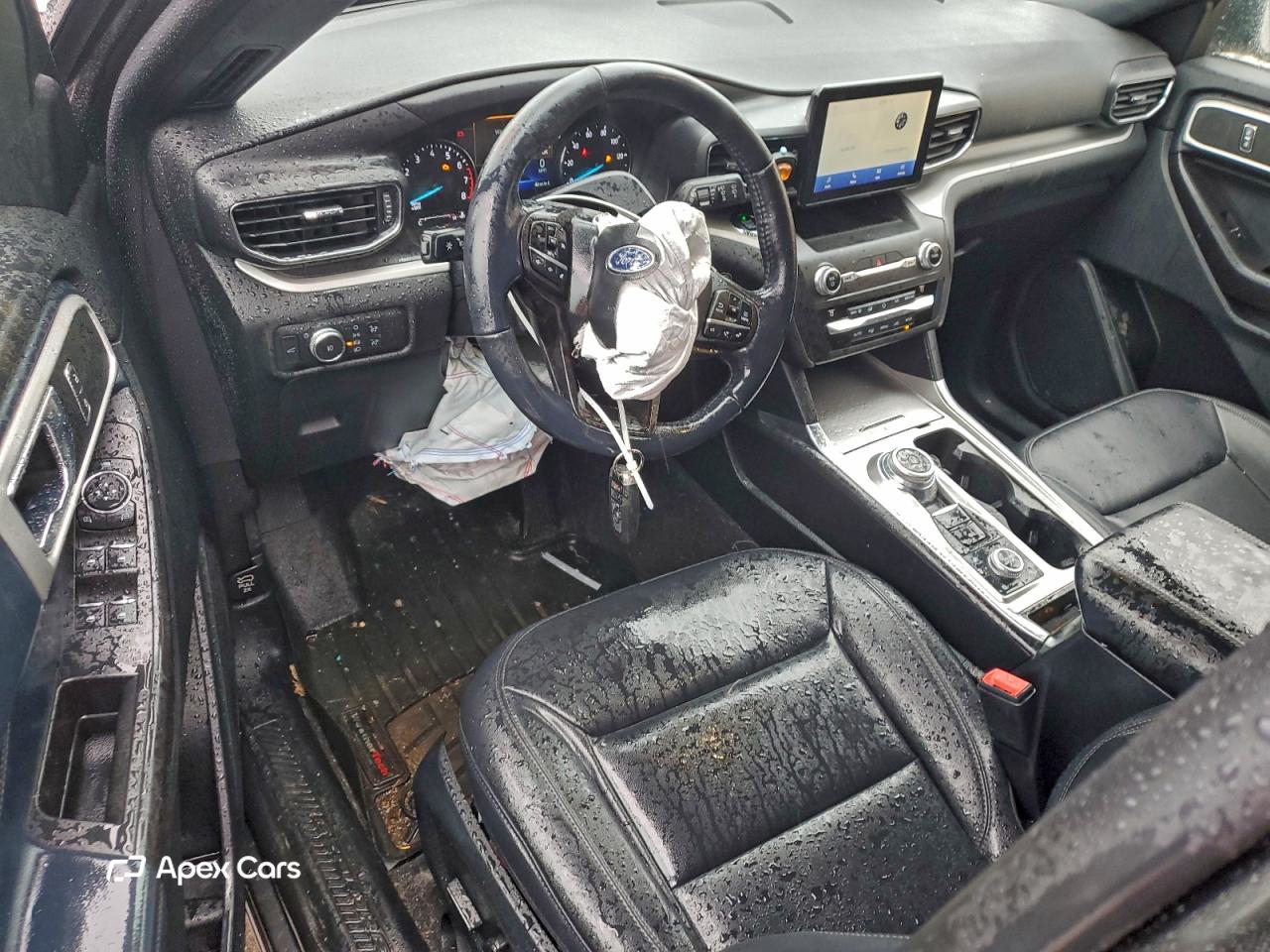 Ford Explorer 2020