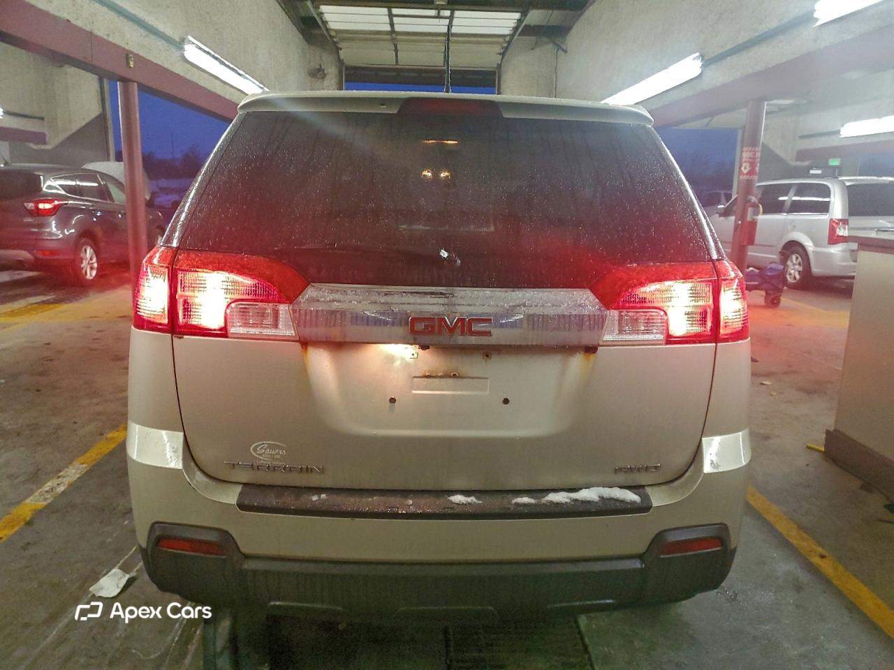 GMC Terrain 2013
