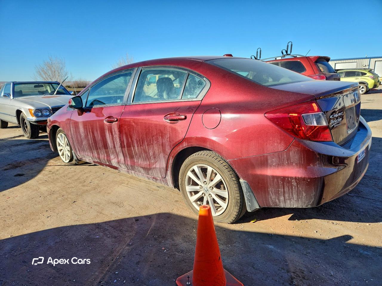 Honda Civic 2012