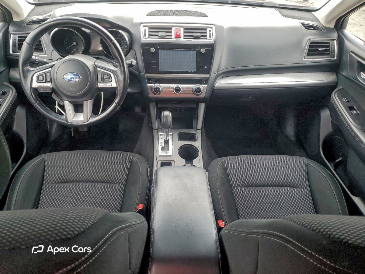 Subaru Outback 2015