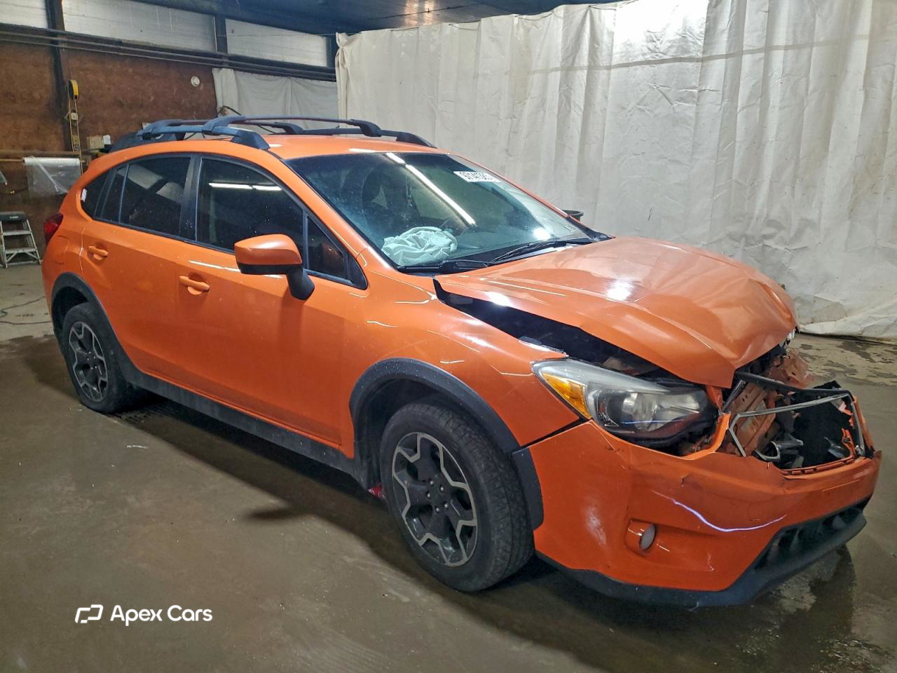 Subaru XV 2015
