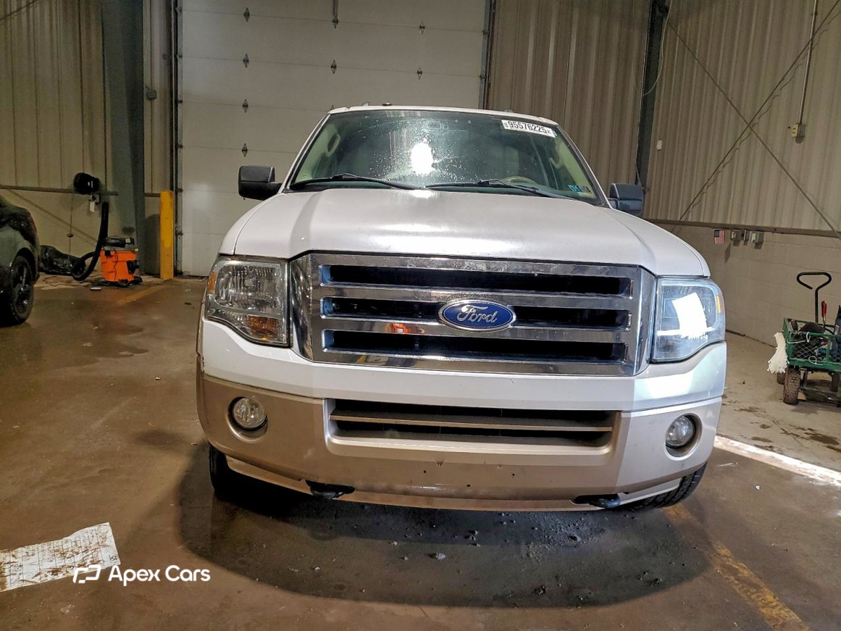 Ford Expedition 2012
