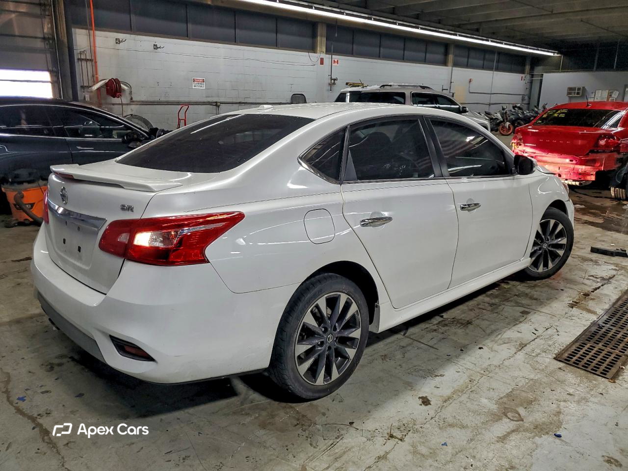 Nissan Sentra 2017