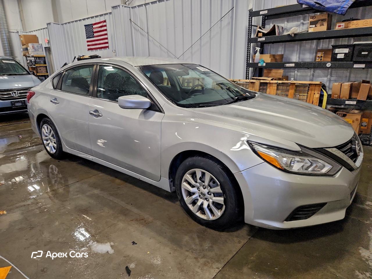 Nissan Altima 2017