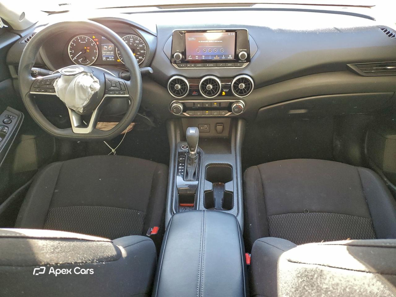 Nissan Sentra 2023