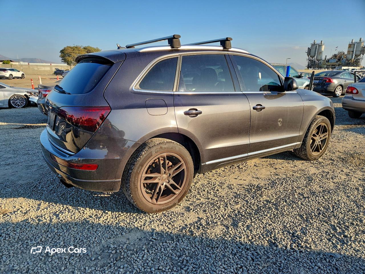 Audi Q5 2016