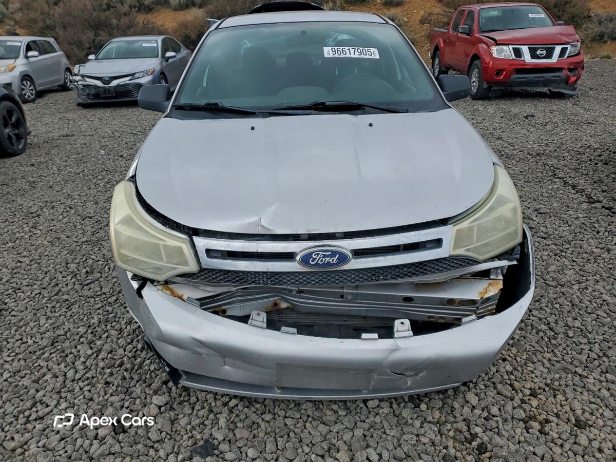 Ford Focus 2011