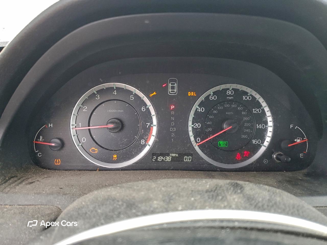 Honda Accord 2011