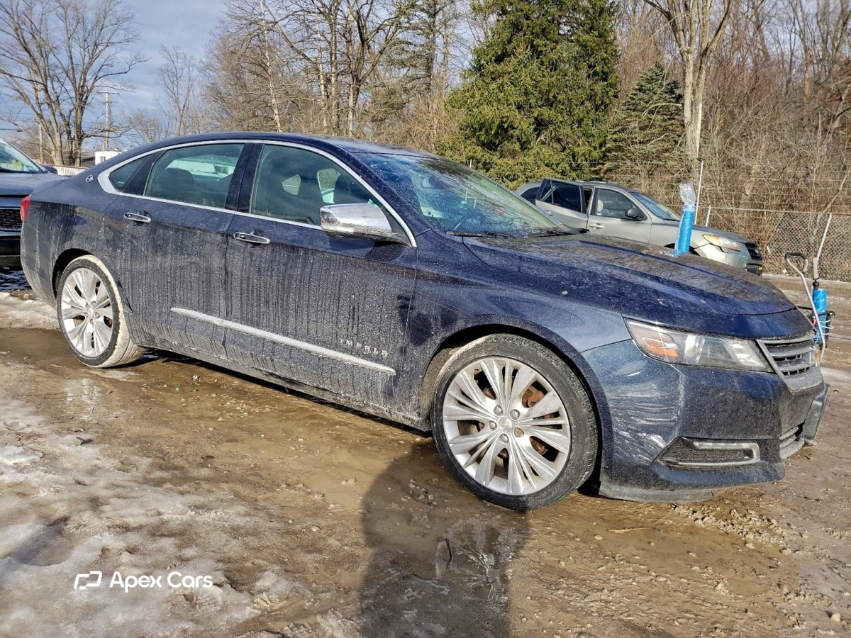 Chevrolet Impala 2015