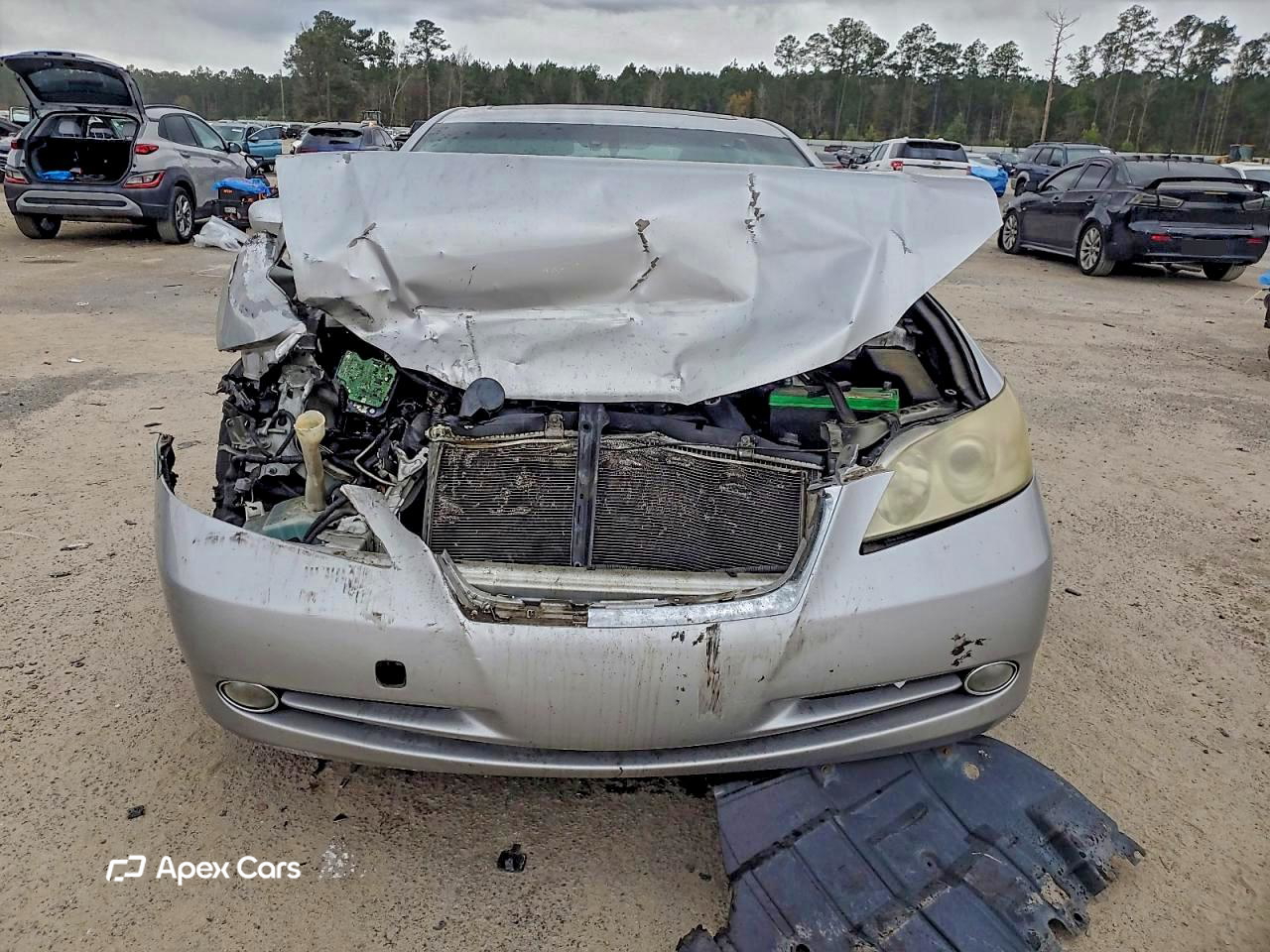 Lexus ES 2009
