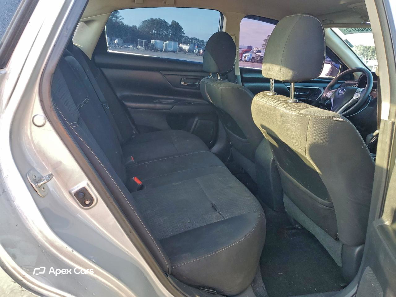 Nissan Altima 2017