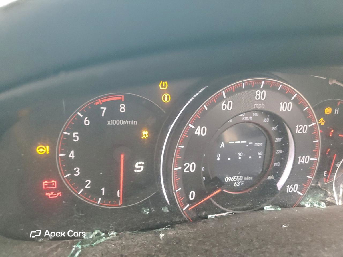 Honda Accord 2017