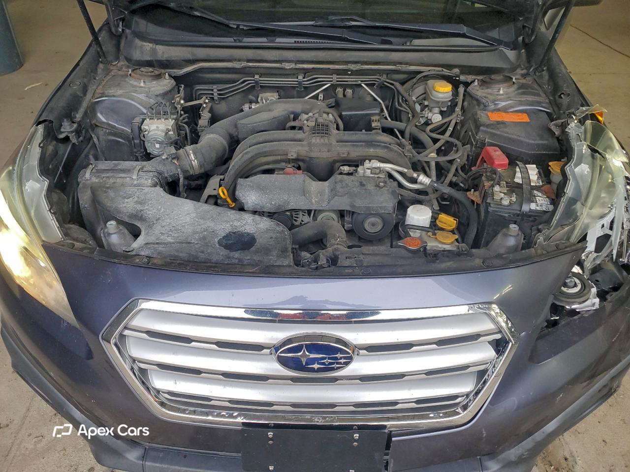Subaru Outback 2016