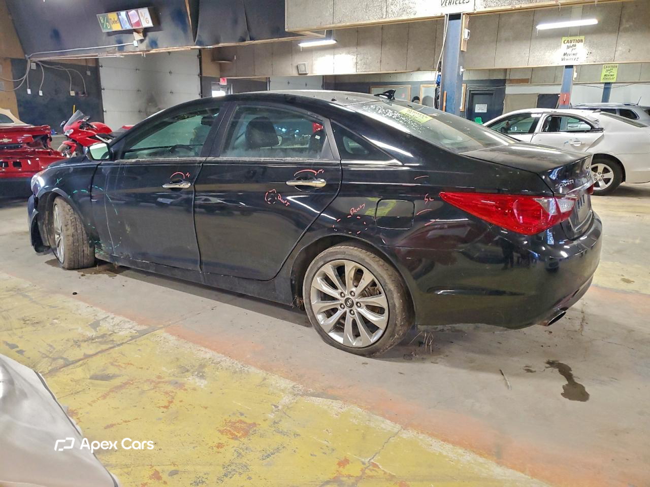 Hyundai Sonata 2012