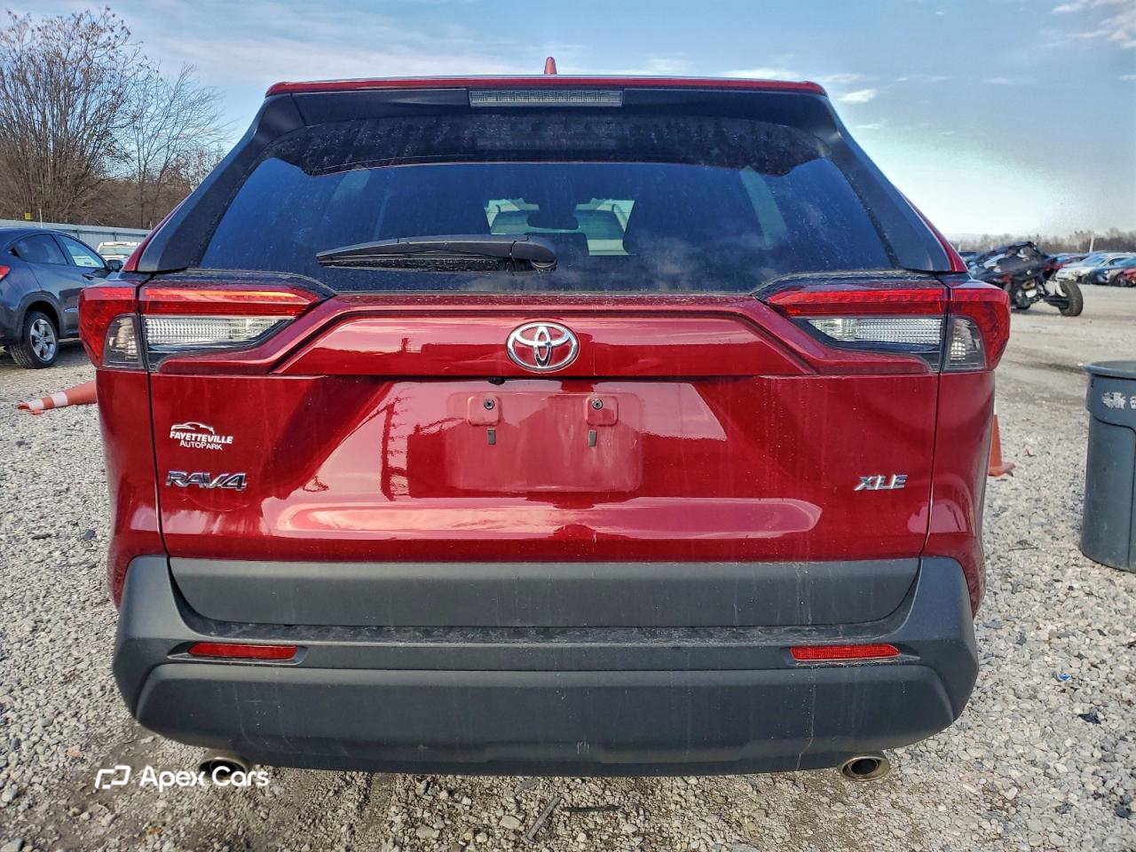 Toyota RAV 4 2020