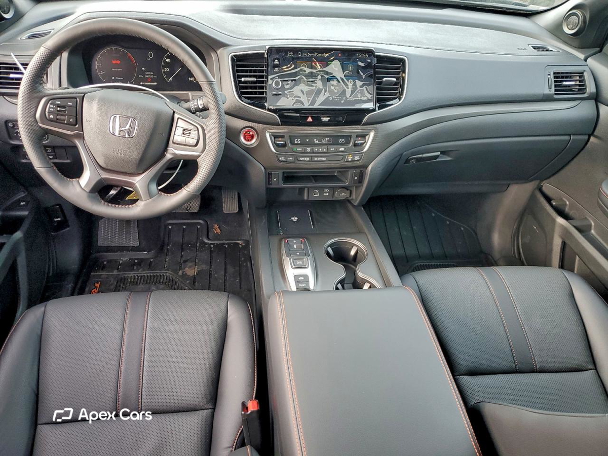 Honda Ridgeline 2024