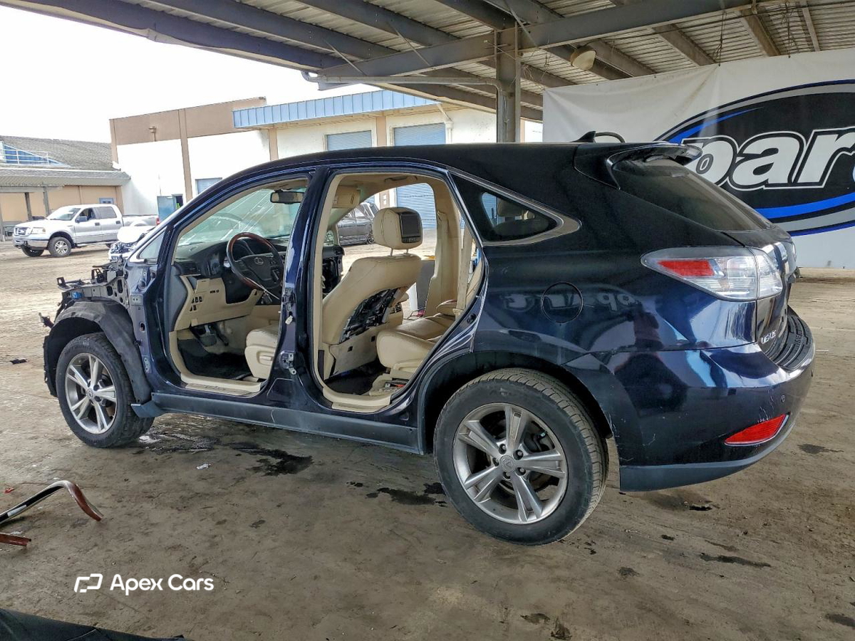 Lexus RX 2010