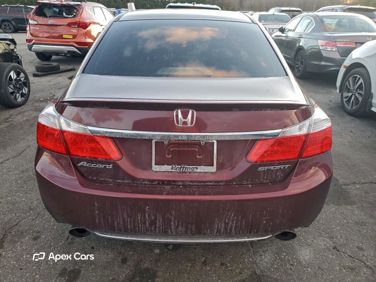 Honda Accord 2013