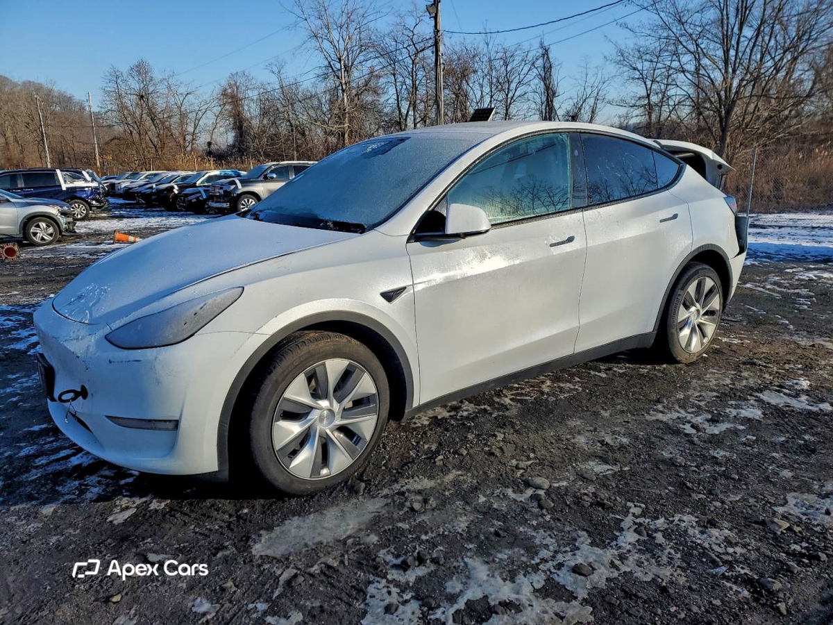 Tesla Model Y 2024