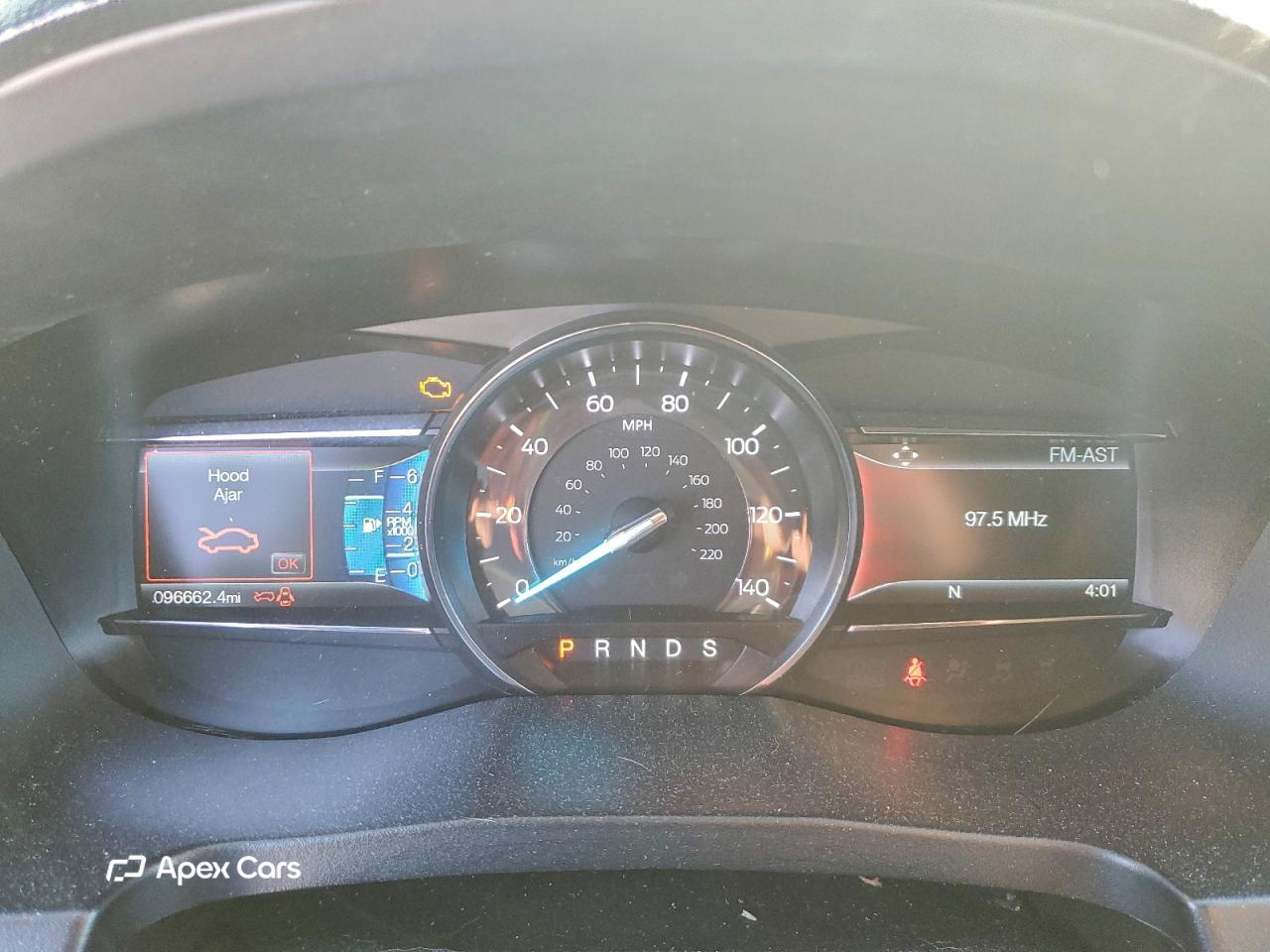 Ford Explorer 2017