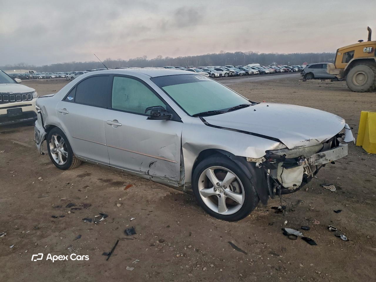 Mazda 6 2007
