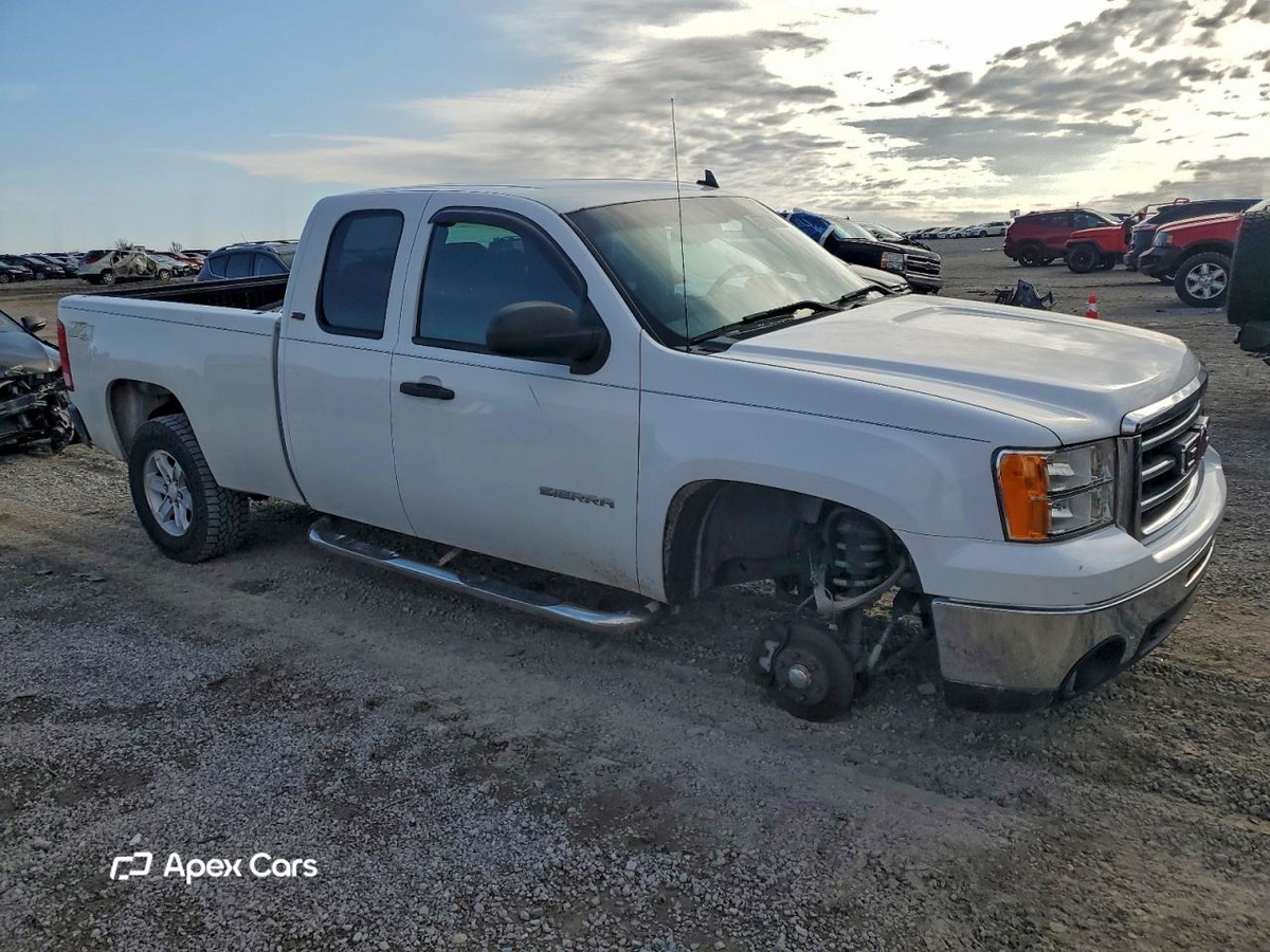 GMC Sierra 2013
