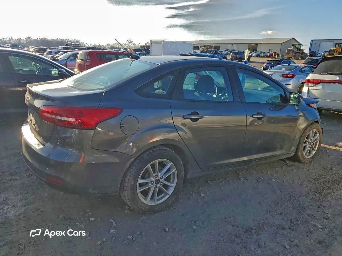 Ford Focus 2017