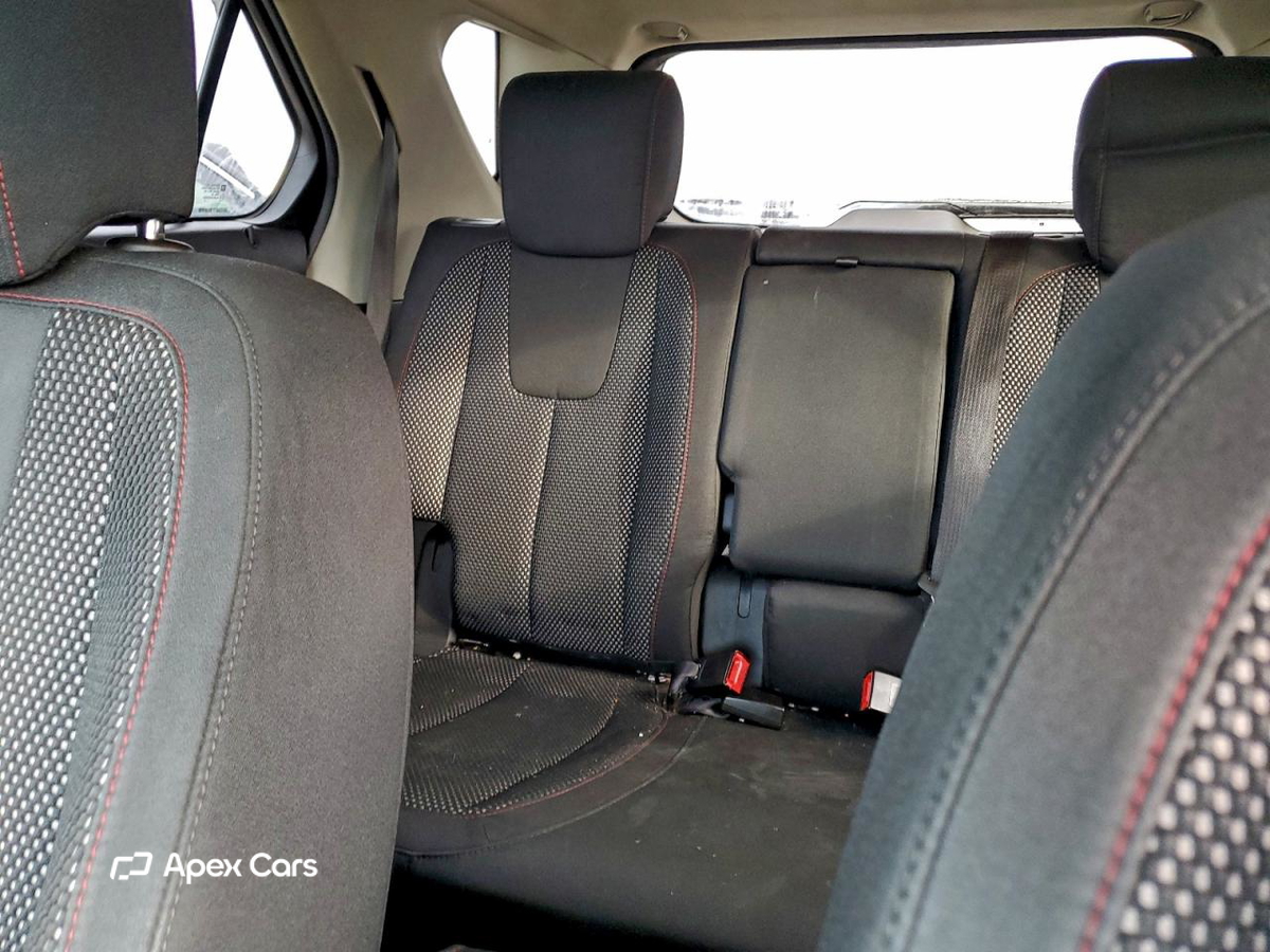 Chevrolet Equinox 2011