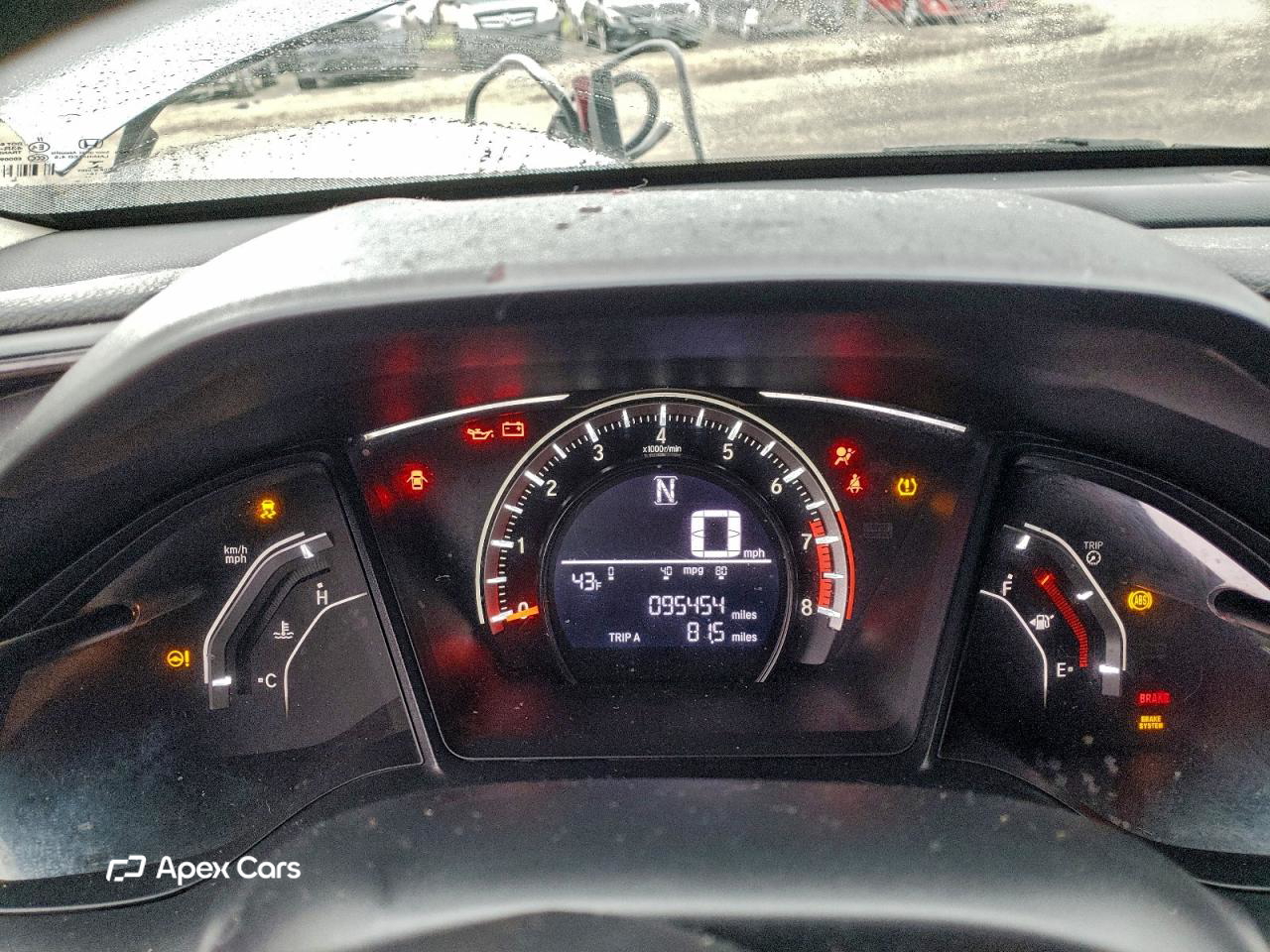 Honda Civic 2017